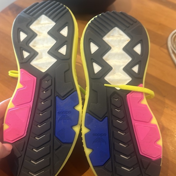 Adidas ZX women size 7 - Picture 4 of 7